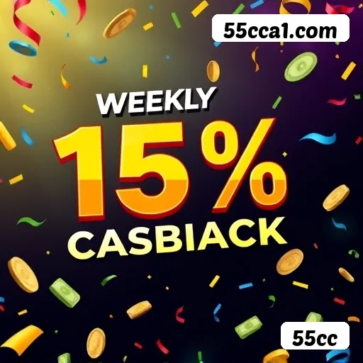 Cassino online 55cc - Imagem principal