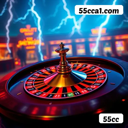 Plataforma 55cc - Imagem principal